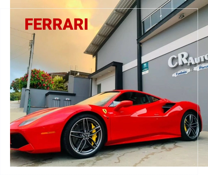 Ferrari